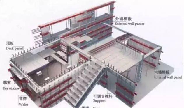 所述推杆的左侧固定连接有两个推块