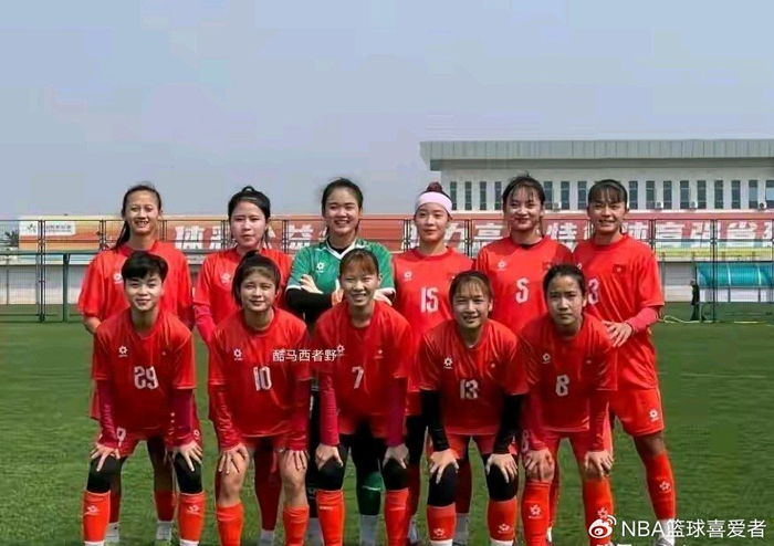 U17女足逼平亚冠冠军武汉车谷江大，青春对决点