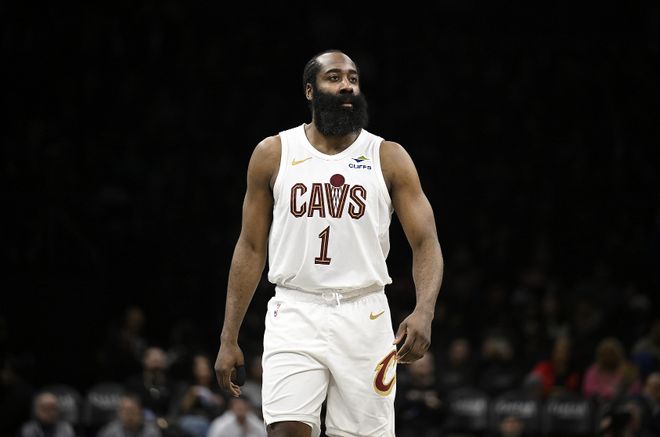 哈登带伤出战骑士力克76人 胜利巩固东部第四