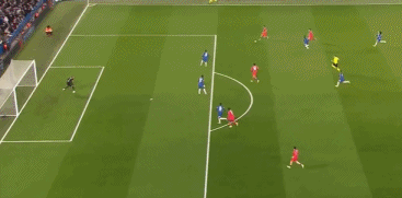 巴黎圣日耳曼双杀切尔西晋级欧冠八强