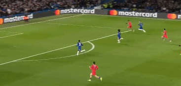 巴黎圣日耳曼双杀切尔西晋级欧冠八强