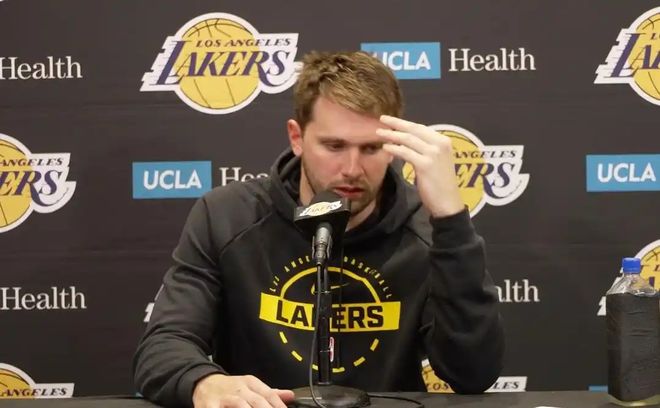 东契奇遭技术犯规引停赛危机 湖人九连胜遭冲击