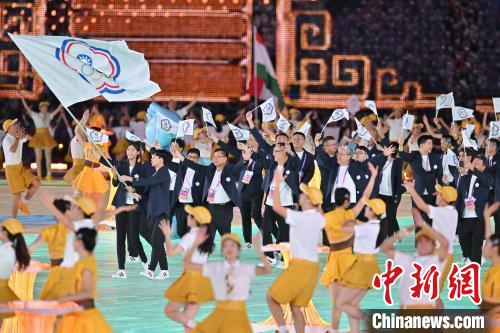 杨勇纬柔道夺金创历史 台湾体操首夺亚运男团铜