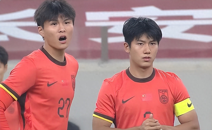 中国U23男足1-1战平朝鲜U23 两连平暂列积分榜第二