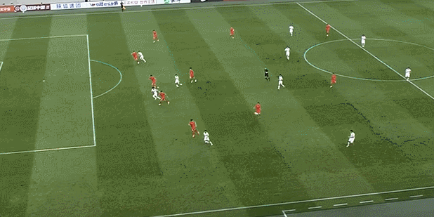 中国U23男足1-1战平朝鲜U23 两连平暂列积分榜第二