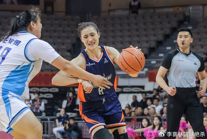 王雪朦决胜局轰24分率新疆女篮淘汰山东晋级半决