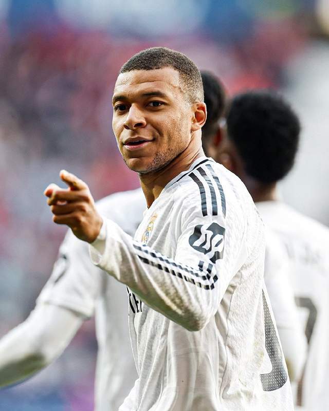 姆巴佩欧冠14球追平梅西纪录 皇马欧冠淘汰赛生