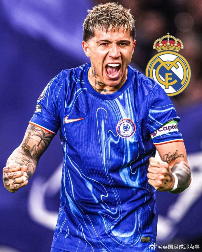 切尔西或出售核心中场恩佐 转会费逼近阿扎尔纪