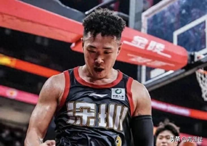 从被拒之门外到CBA铁人：贺希宁15年逆袭之路