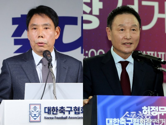 韩国足协权斗升级 世界杯参赛资格悬于一线